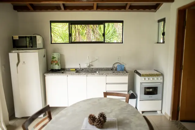 Apto Família — ararinha cozinha