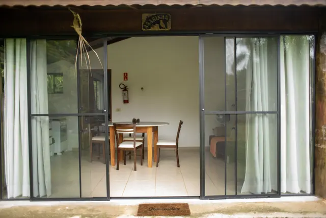 Apto Família — entrada ararinha