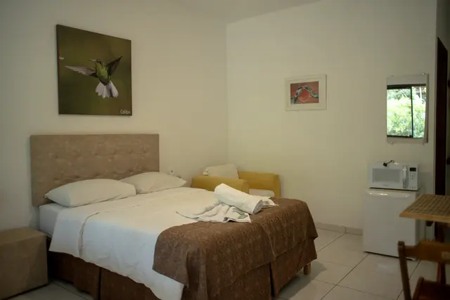 Apto Luxo — 1 apto casal