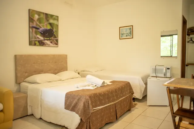 Apto Luxo — apto triplo