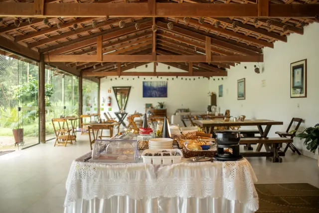 Café da Manhã — salao do cafe